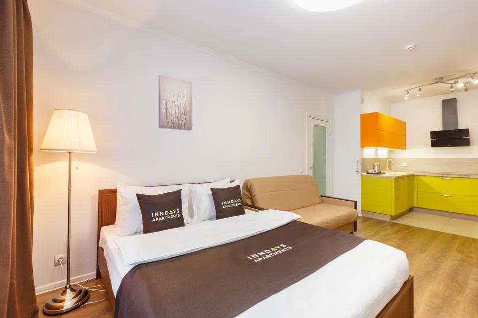 Inndays Apartments в Аннино