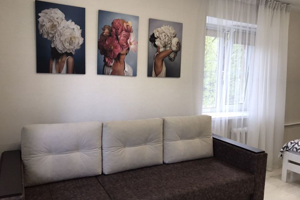 Уютная квартира на улице Белова, 14