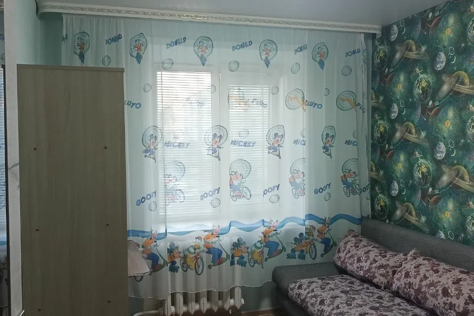 Уютная квартира в Яровом.
