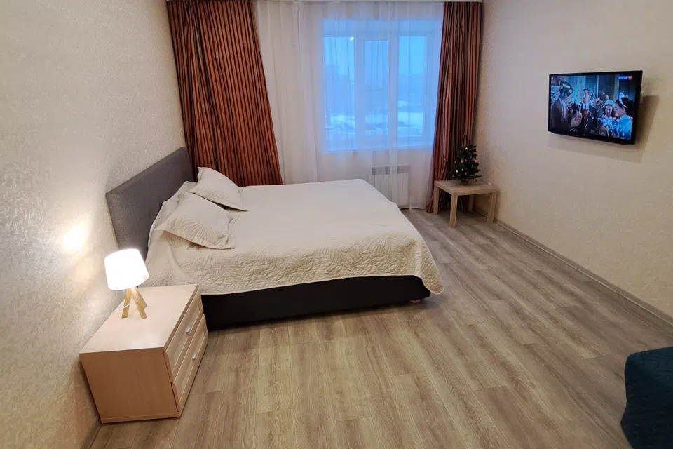 Кострома, улица Юрия Смирнова 15а, кв. 24