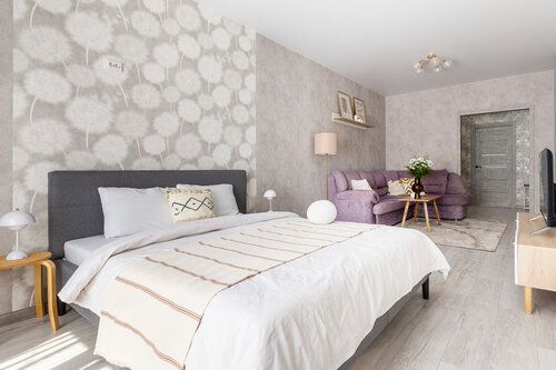 Sleep Nsk двухкомнатная квартира с видом на реку