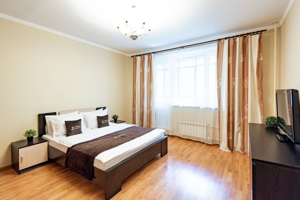 Inndays Apartments на Молодёжной