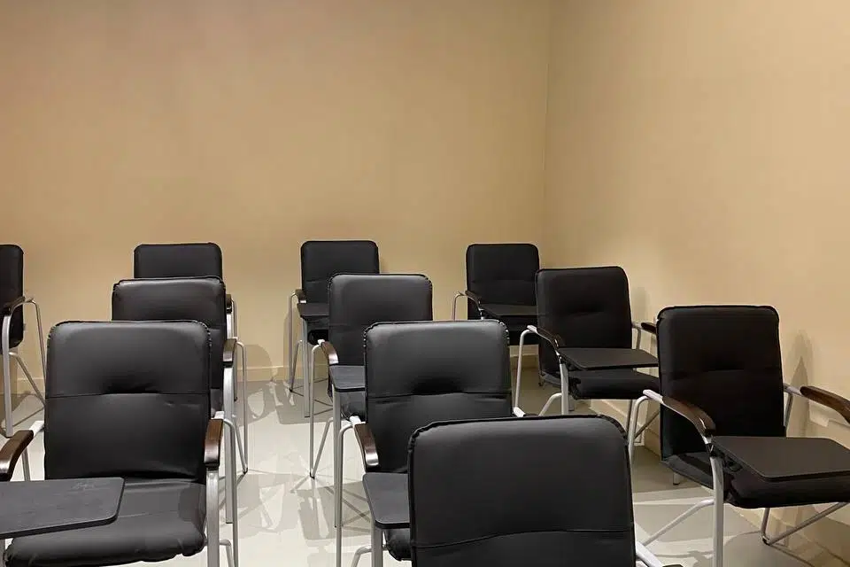 Переговорные Комнаты в АСК Terminal Северный