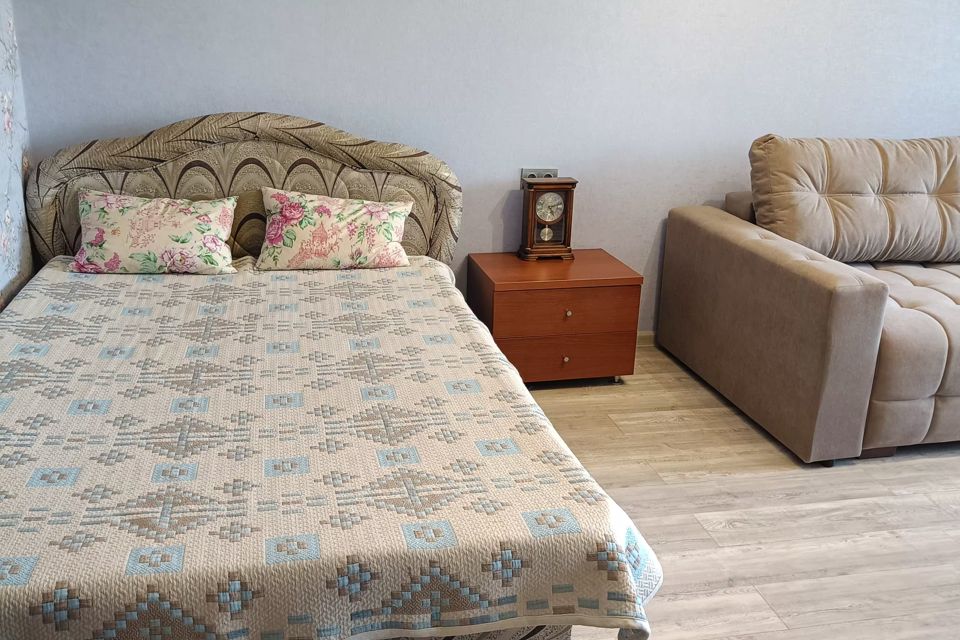 Теплая квартира в районе ЖД