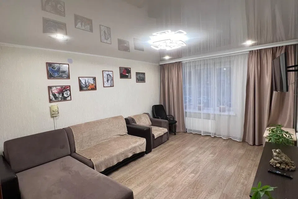 Большая квартира для комфортного отдыха