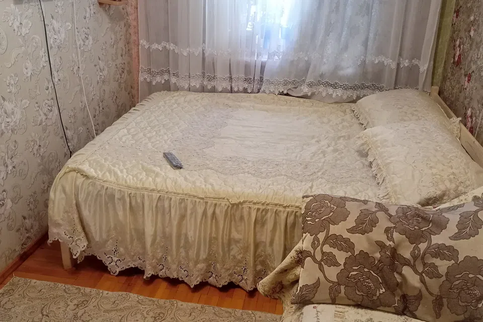 Уютная квартира на улице Семашко.