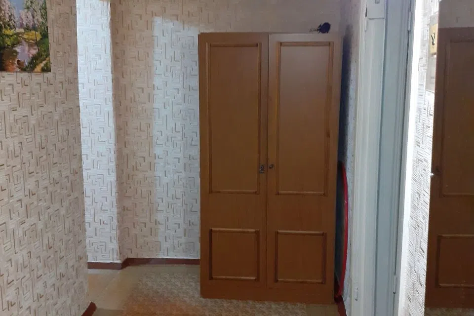 Жилая, чистая квартира.
