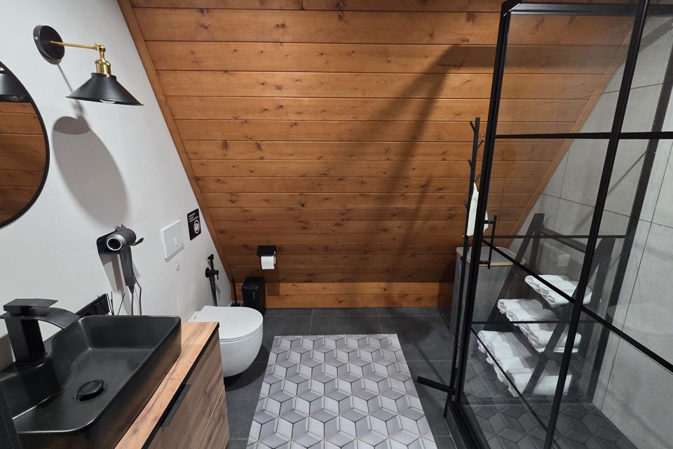 Домик в лесу Vibe Home