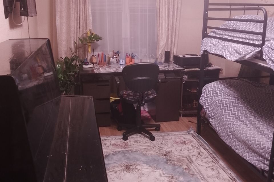 Квартира у Александра Сергеевича