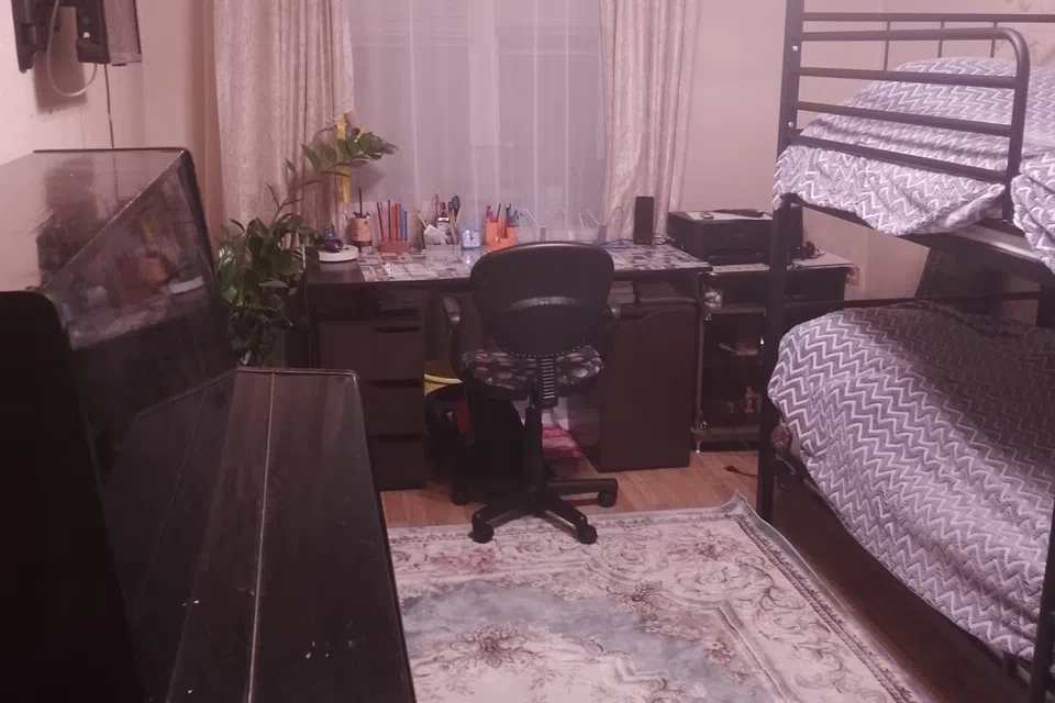 Квартира у Александра Сергеевича