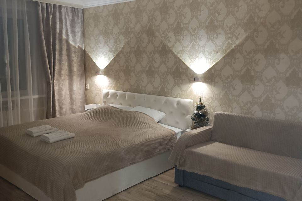 Комфортная квартира в центре города. 