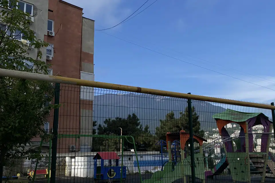 Квартира с панорамным видом на всю Ялту