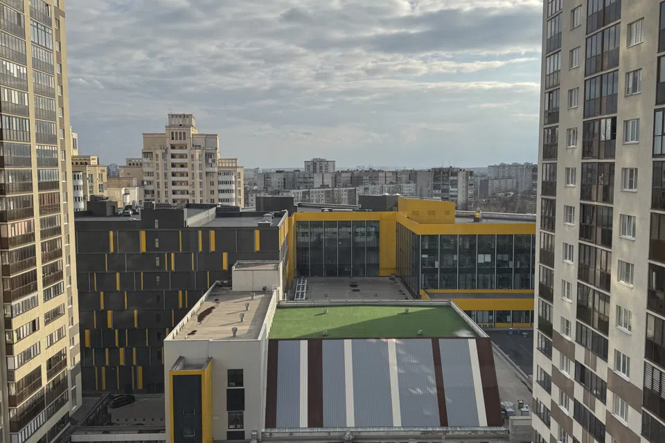 Уютная квартира в центре города.