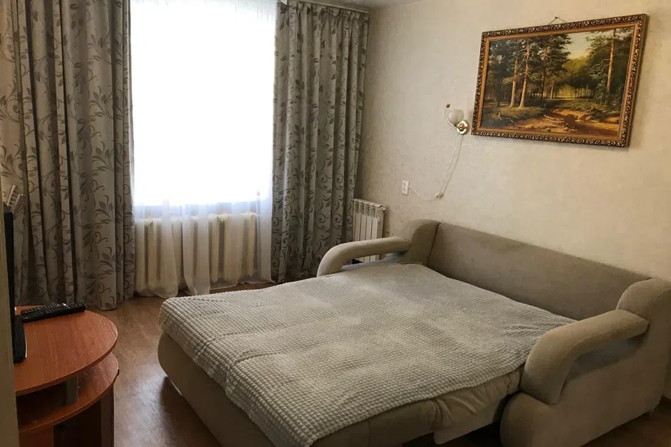 Уютная квартира