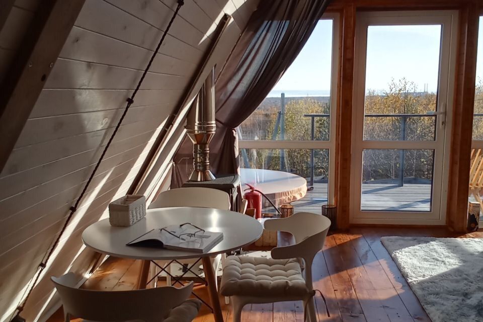 A-frame - Ваш уютный уголок на Байкале