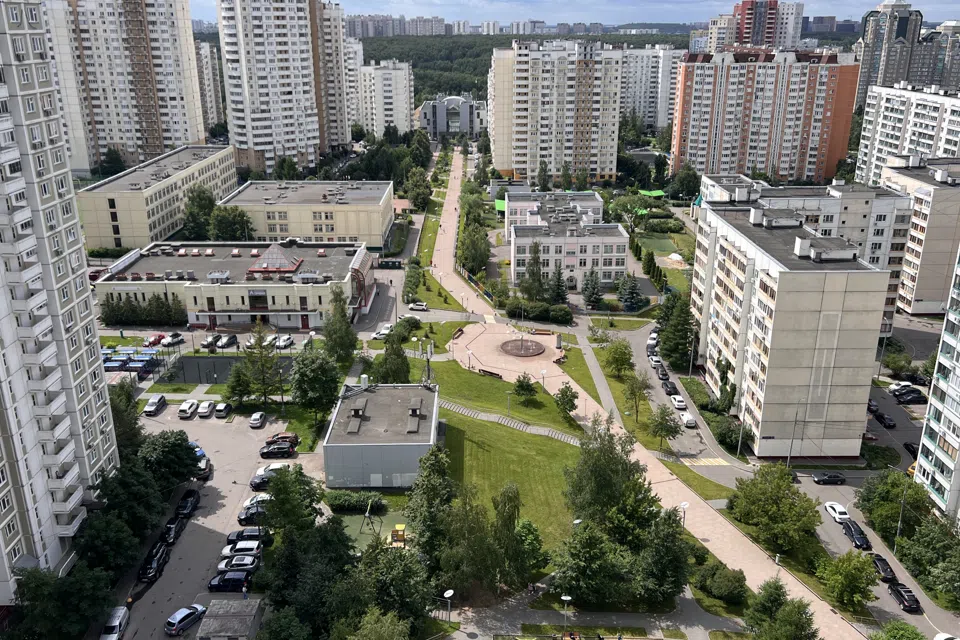 Квартира дизайнерская от сети Like Home