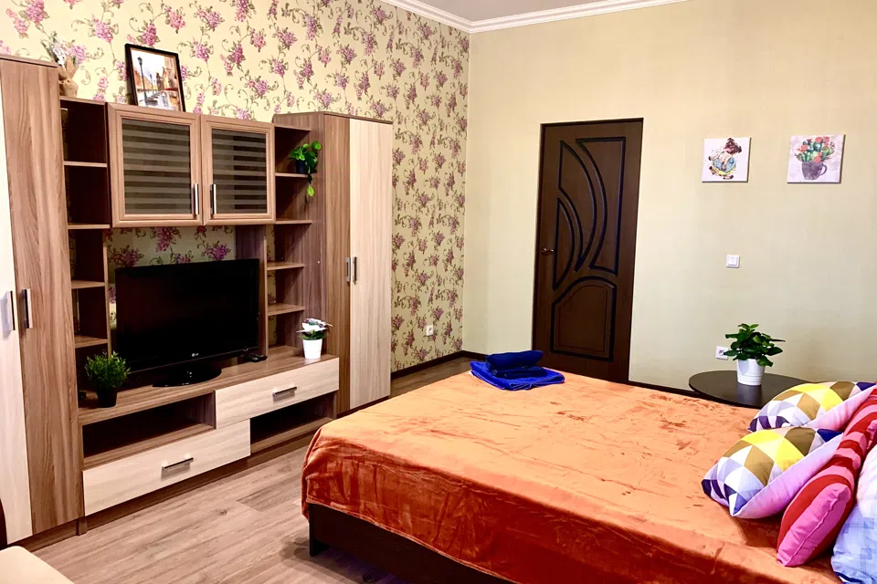 1. к Квартира на Гаврилова в доме Благодар