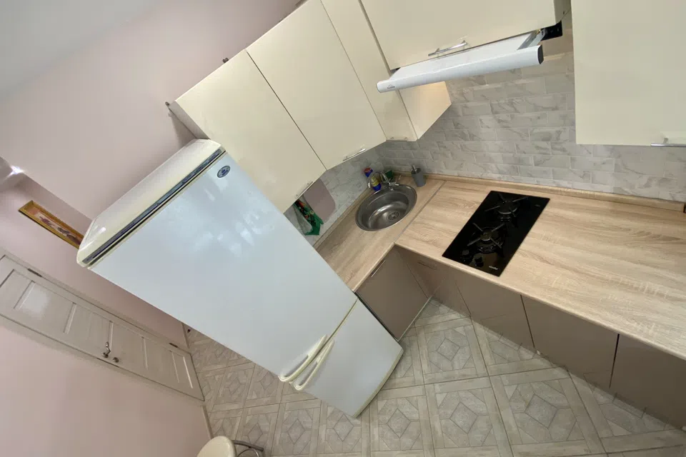 Шикарная однушка в центре
