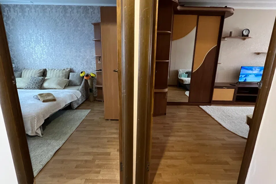 Уютная 2 комнатная квартира в центре города