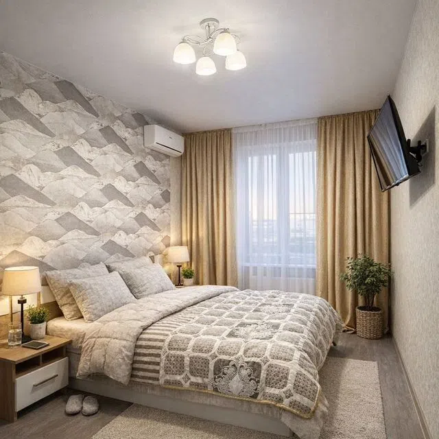Квартира на улице Балаклавской 73е