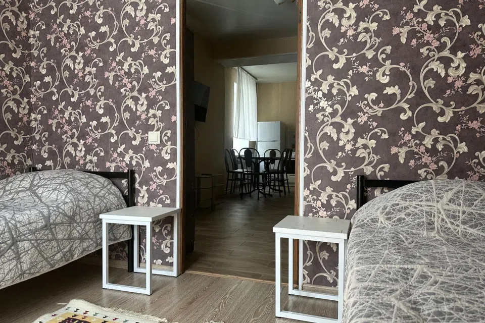 Квартира на Аланской 25а