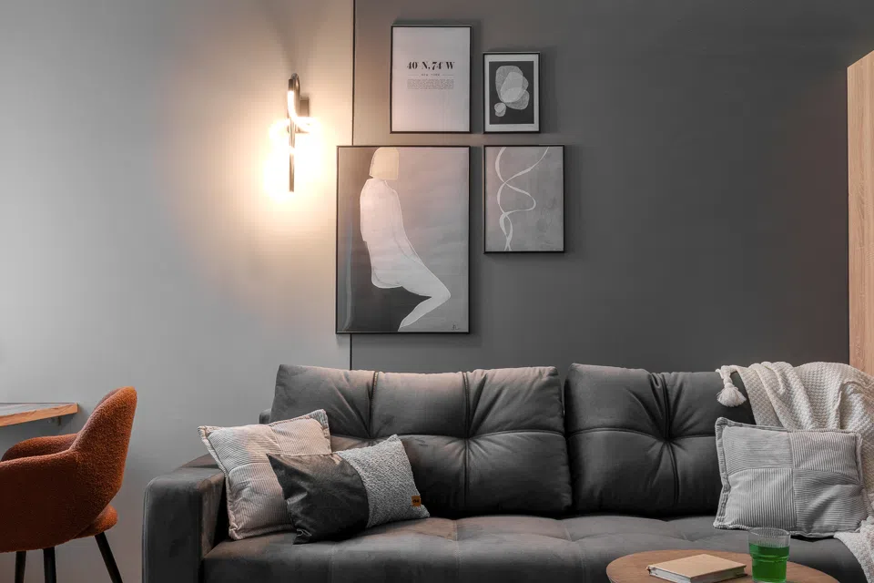  Myhome Yourhome на ул. Среднерогатской д. 11 к.2
