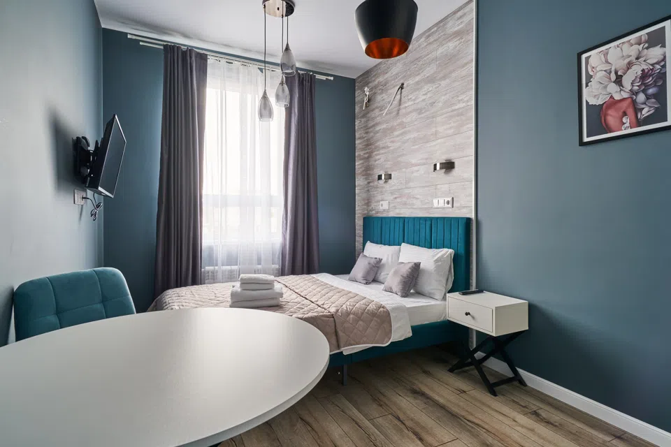 InHome24 Комфортная пристань