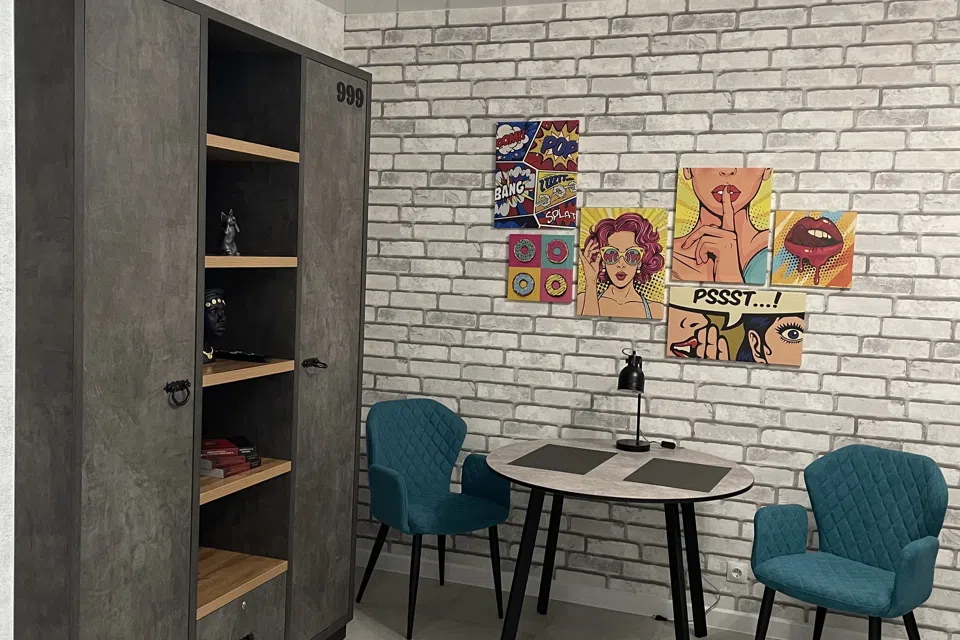 1-ком.квартира в новом квартале 