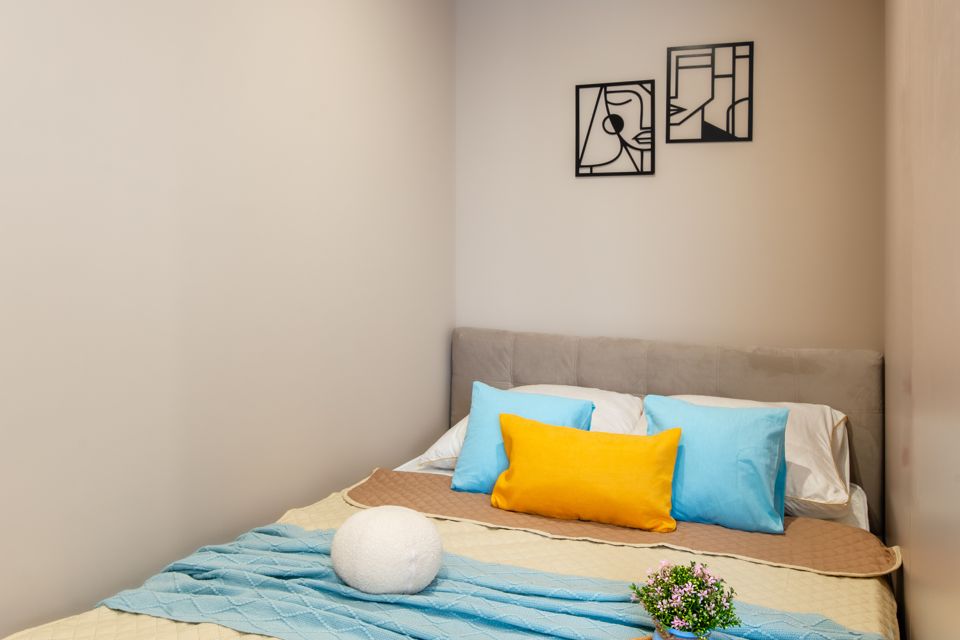 Новая студия в доме бизнес-класса