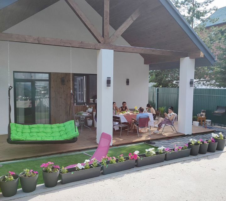 Дом Медная горка 28