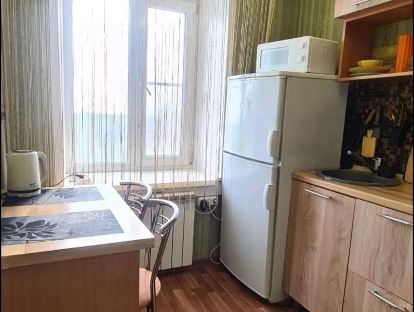 Квартира на улице Тихонова, 16А