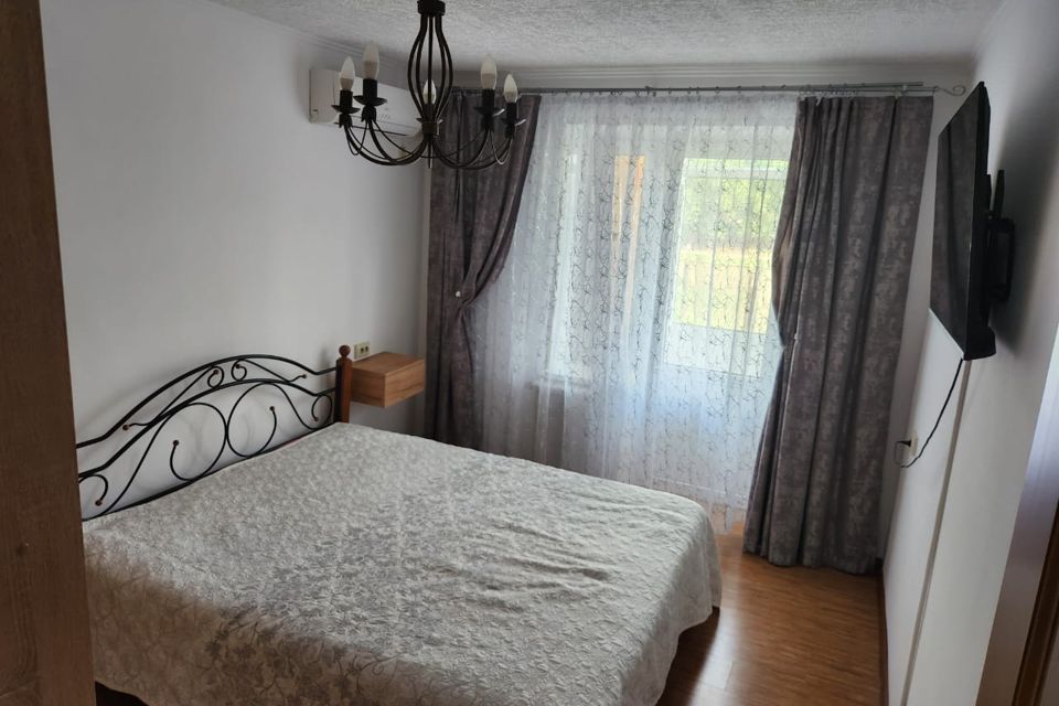 Просторная и уютная квартира