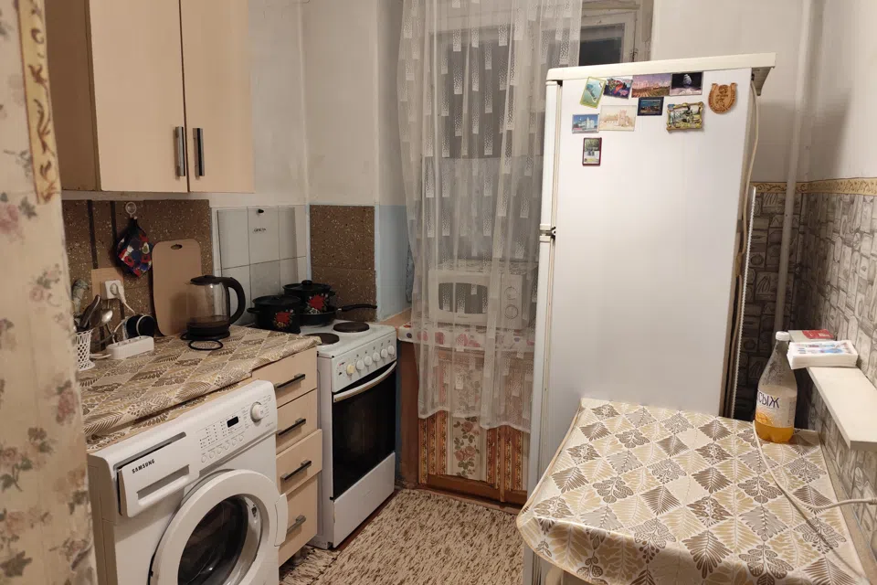Уютная квартирка на улице Ленина