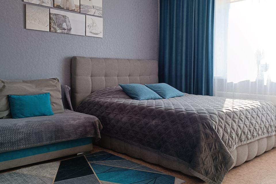 Уютная квартира с современным ремонтом