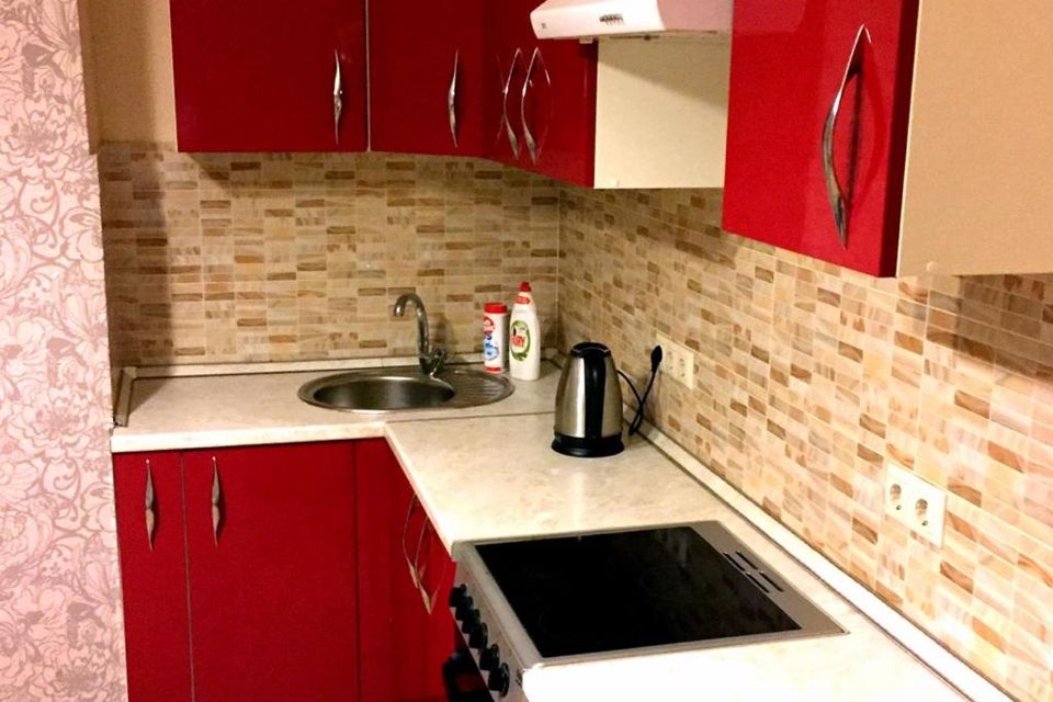 Уютная квартира с хорошим ремонтом