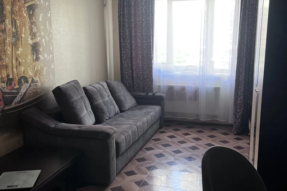 квартира рядом с парком