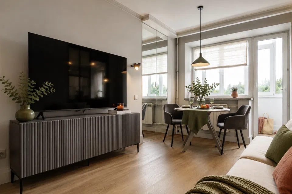KEY RENT - уютная квартира в центре Казани