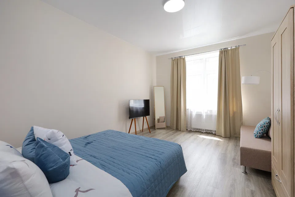 Квартира в 15 минутах от пляжа в Светлогорске BalticRealty