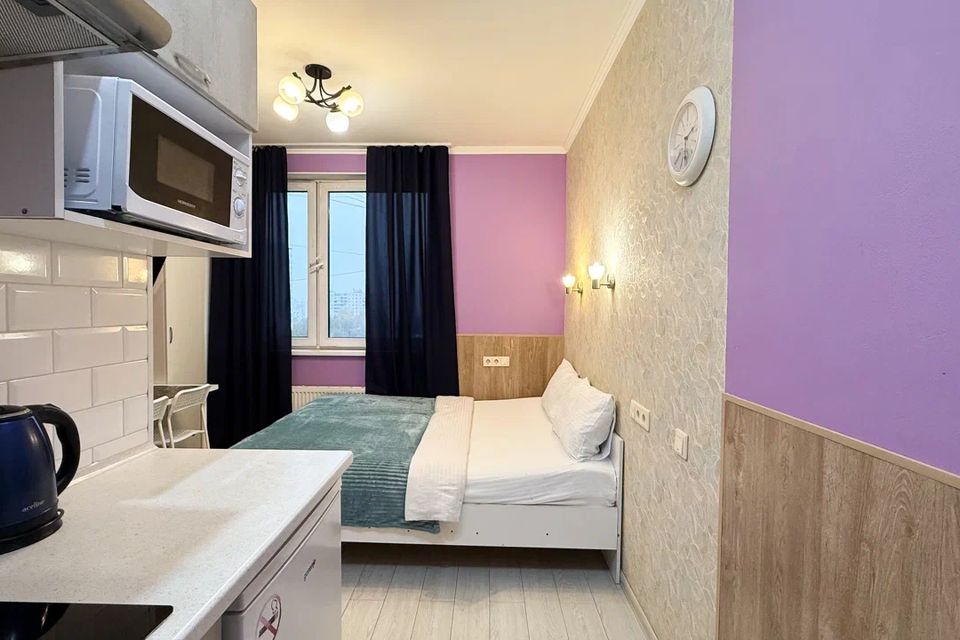 Уютная квартира-студия в ЖК Город СЕ11