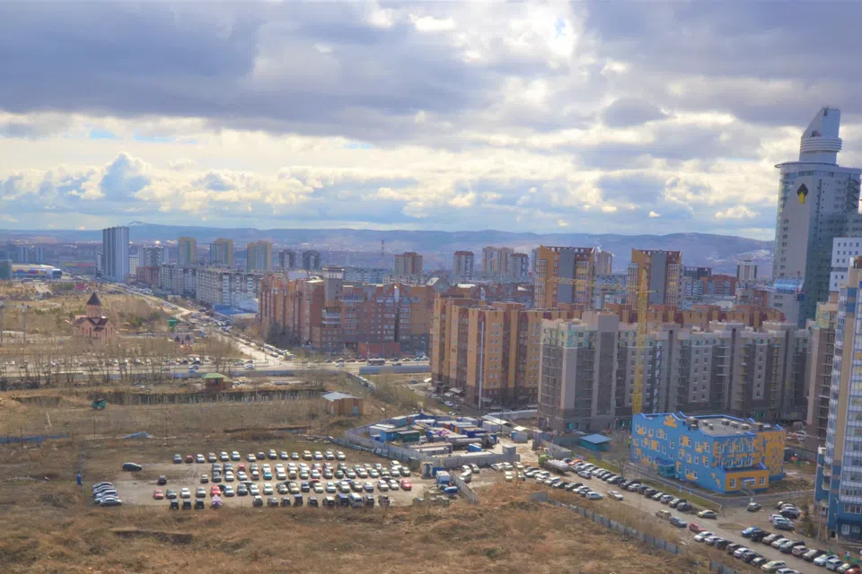 1-км квартира напротив Планеты