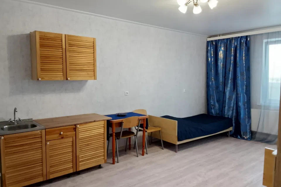 Квартира с видом на море