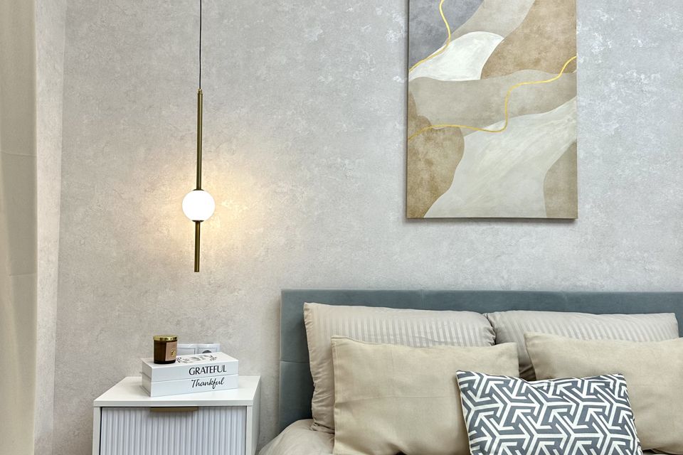 Уютная квартира в ЖК Мой Ритм