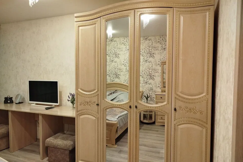 Квартира на улице Дохтурова 27