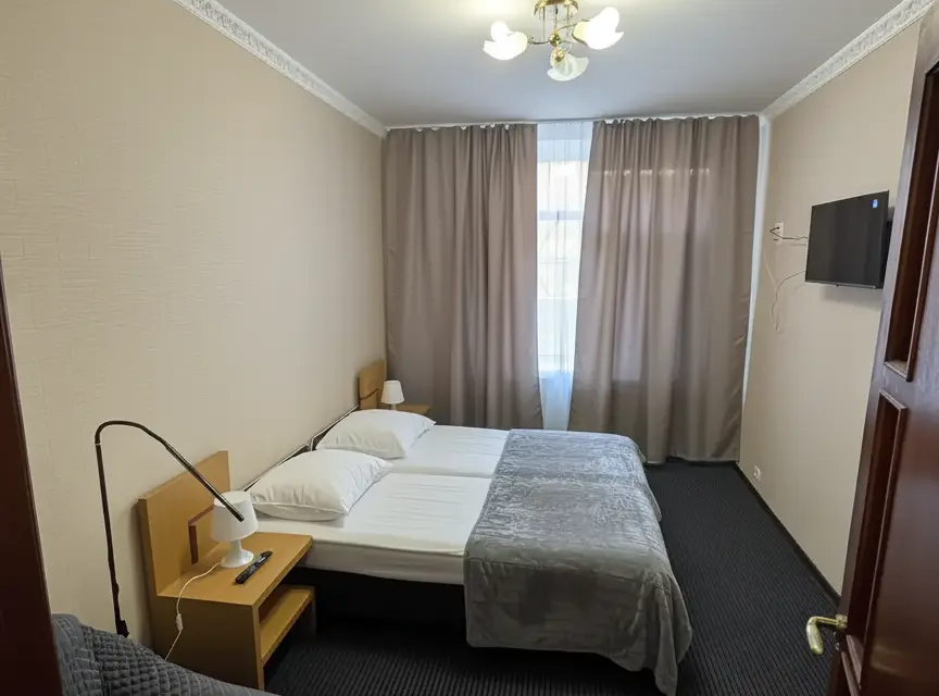 Квартира рядом с центральной проходной Ижорского завода