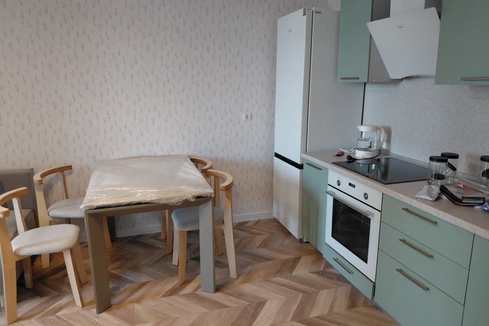 Квартира В ЖК Парма у планеты