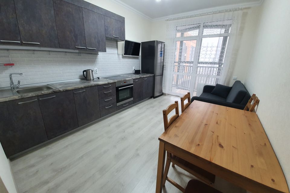 Уютная квартира со всеми удобствами