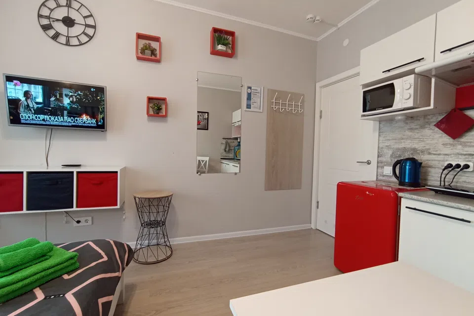 Loft Studio на Маресьева 6к1