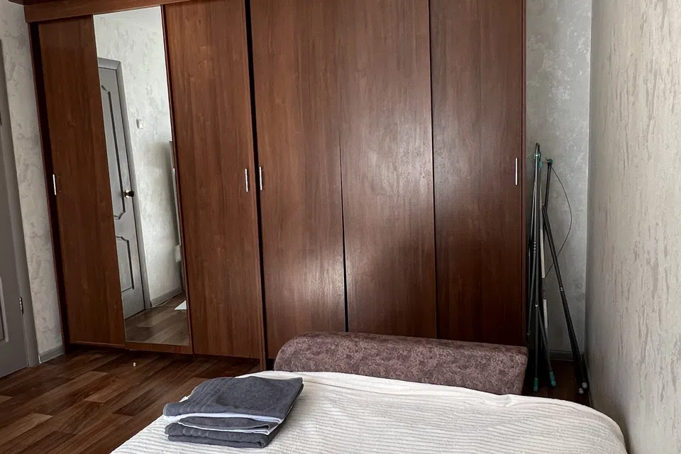 Квартира в тихом районе недалеко от ст. Силикатная
