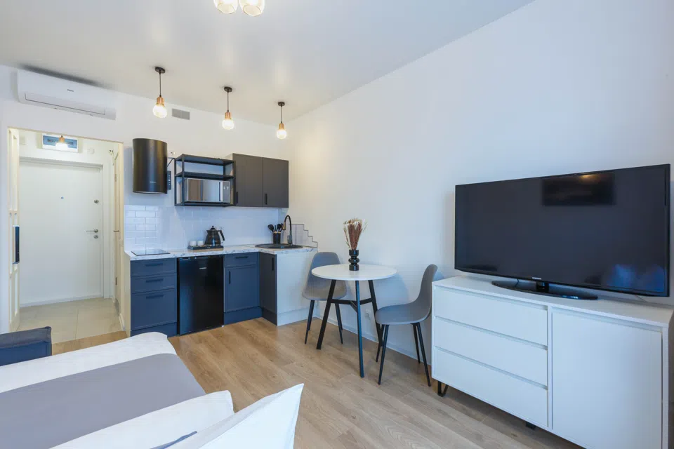 Inndays Apartments на Коломенской