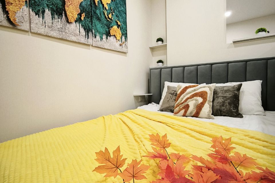 Солнечная студия в ЖК Гагаринский 